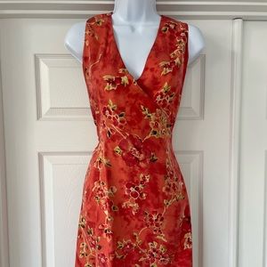 Tommy Bahama Silk Shift Dress